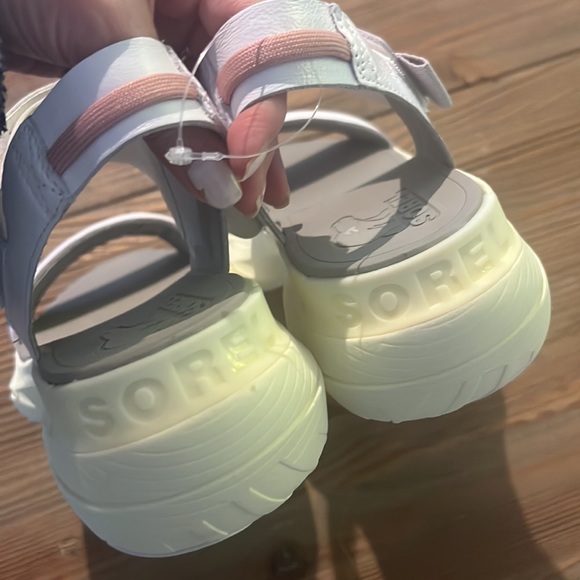 Sorel New Blitz Explorer Sandals 11 - Picture 6 of 10